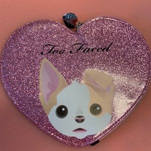 Too face makeup bag 💼